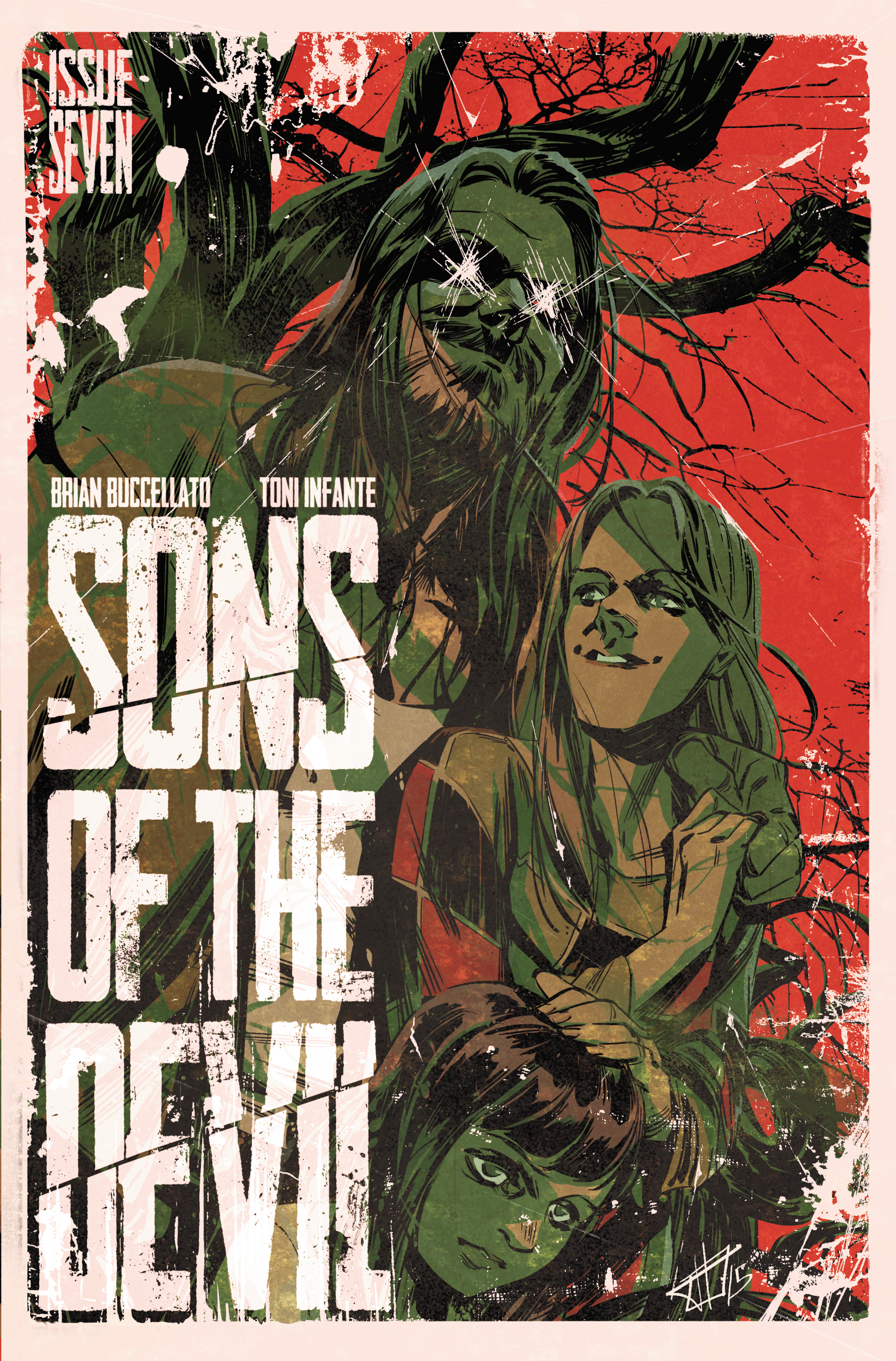 Sons of the Devil #7 Preview